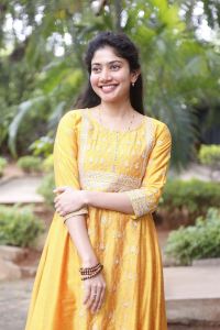 Actress Sai Pallavi Beautiful Stills @ Gargi Success Meet