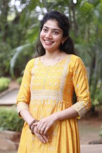 Actress Sai Pallavi Beautiful Stills @ Gargi Success Meet