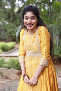 Actress Sai Pallavi Stills @ Gargi Movie Success Meet