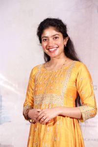 Actress Sai Pallavi Stills @ Gargi Movie Success Meet