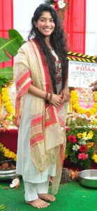 Actress Sai Pallavi Stills @ Fidaa Movie Launch