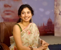 Gargi Movie Heroine Sai Pallavi Interview Images