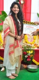 Actress Sai Pallavi Stills @ Fidaa Movie Launch