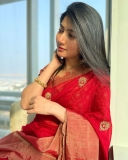 sai-pallavi-latest-photos-in-red-colour-pattu-sarees-001