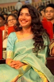 Virata Parvam Movie Heroine Sai Pallavi Cute Saree Stills