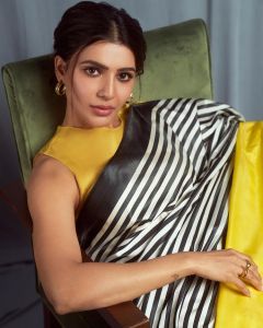 samantha-new-photos-in-yellow-saree-001