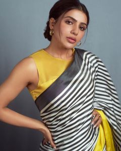 samantha-new-photos-in-yellow-saree-004