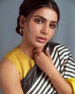 samantha-new-photos-in-yellow-saree