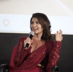 samantha-new-photoshoot-in-red-dress