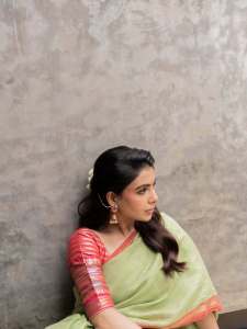 samantha-ruth-prabhu-in-light-green-cotton-saree-photos-003