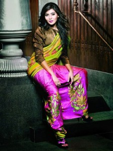 Actress Samantha New Photoshoot Stills