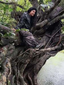 samyukta-hornad-new-photos