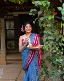 samyukta-hornad-in-saree-photoshoot-001