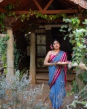 samyukta-hornad-in-saree-photoshoot-004