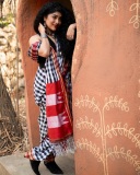 samyukta-hornad-in-saree-photoshoot-005