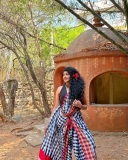samyukta-hornad-in-saree-photoshoot-008