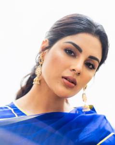 samyuktha-menon-in-blue-long-churidar-photos-004