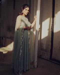 samyuktha-menon-in-net-material-saree-dress-photos-016