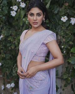 samyuktha-menon-in-net-material-saree-dress-photos-020