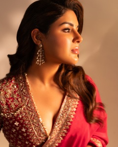 samyuktha-menon-in-party-wear-saree-photos-002