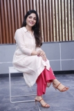 Actress Samyuktha Menon Pics @ Bimbisara Movie Interview