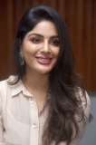 Actress Samyuktha Menon Pics @ Bimbisara Movie Interview