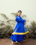samyuktha-menon-in-blue-long-churidar-photos-005