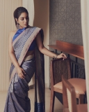 samyuktha-menon-in-blue-pattu-saree-photos-002