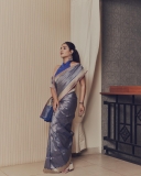 samyuktha-menon-in-blue-pattu-saree-photos-005