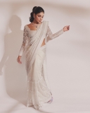 samyuktha-menon-in-net-material-saree-dress-photos-007