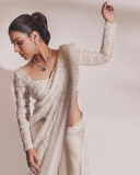 samyuktha-menon-in-net-material-saree-dress-photos-011