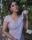 samyuktha-menon-in-net-material-saree-dress-photos-021