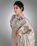 samyuktha-menon-in-offwhite-saree