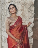 samyuktha-menon-in-red-saree-photos-006