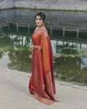 samyuktha-menon-in-red-saree-photos-008