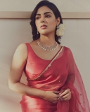 samyuktha-menon-in-red-saree-photos