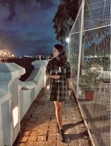 Saniya Iyappan new photos8734-3