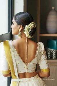 saniya iyappan onam photoshoot images-001