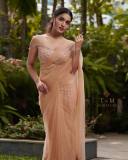 Saniya-Iyappan-new-photos-in-peach-colour-saree-with-elegant-blouse-by-t-and-m-signature-004