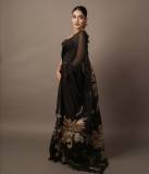 saniya-iyappan-in-black-saree-with-party-look-photos-008
