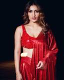 saniya-iyappan-in-blood-red-dress-fashion-latest-photos