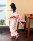 saniya-iyappan-in-white-cotton-saree-with-love-print-design-photos-002