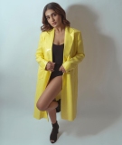 saniya-iyappan-latest-photoshoot-in-yellow-coat