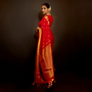 actress-santhi-priya-mayadevi-in-red-pattu-saree-with-red-blouse-combo-photos-003