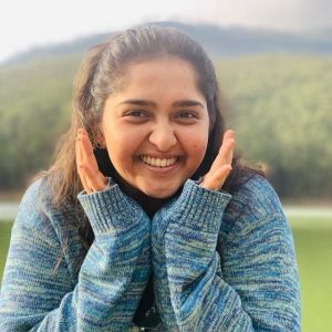 sanusha santhosh hd images
