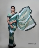 Sanusha-Santhosh-photoshoot-in-multi-shaded-dyed-saree-002