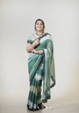 Sanusha-Santhosh-photoshoot-in-multi-shaded-dyed-saree-009