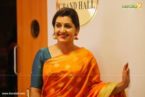 sarayu mohan latest saree photos -017
