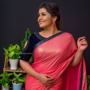sarayu mohan saree-001