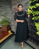sarayu-mohan-in-black-long-dress2014-002